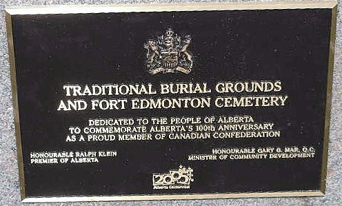 Dedication Plaque