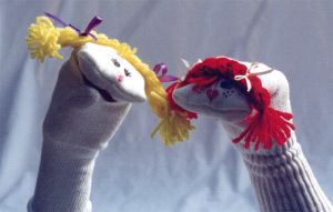 Sock Puppets