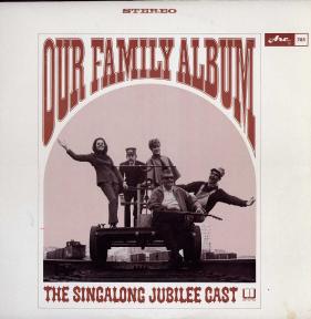 Our Family Album LP Cover