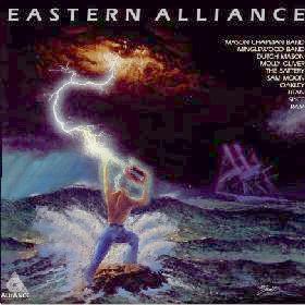 Sail On Nova Scotia LP Cover