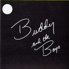 Buddy CD Cover