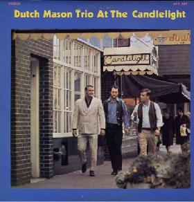 At The Candlelight LP Cover