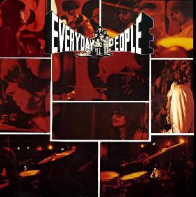 Everyday People CD Cover