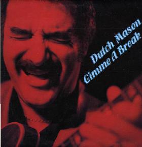 Gimme a Break LP Cover