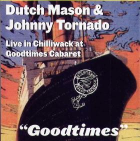 Goodtimes CD Cover