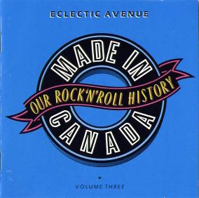 Made In Canada 3 CD Cover