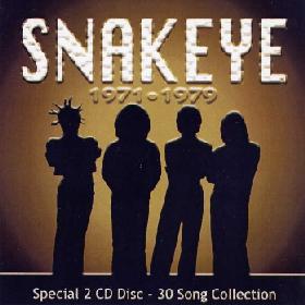 Snakeye CD Cover