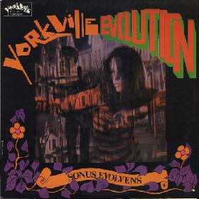 Yorkville Evolution LP Cover