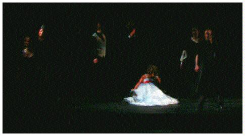 (Image: Dancers Surround Sweeney's Wife)