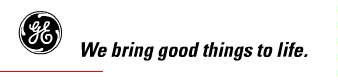 (Logo: GE)