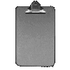 (Image Left: Masonite Clipboard)