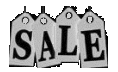 (Image Left: Retail Sale Tags)