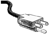 (Image: Cable with U-Ground Connector)