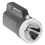 (Image Left: Lantern-Style Flashlight)