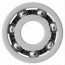 (Image Right: Ball Bearings in a Circular Frame)