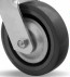(Image Right: Wheel with Hub Thread-Guard Cup)