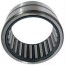 (Image Right: Roller Bearings in a Circular Frame)