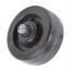 (Image Right: Caster with a Sleeve Bearing)