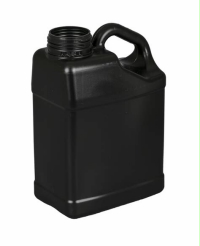 (Image: Jug of Black Scenic Paint)