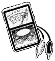 (Image Left: Multimeter)