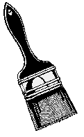 (Image Left: Paint Brush)