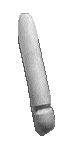 (Image Left: Wooden Wall Peg)