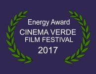Cinema Verde Prize Laurel