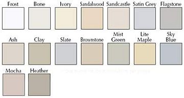 color chart