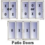 patio doors