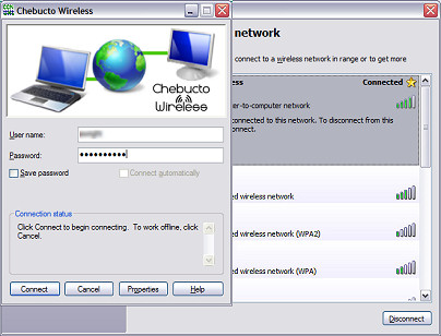 [Graphic: Chebucto Wireless VPN ] 
