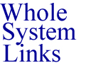 WHOLE SYSTEMS LINKS