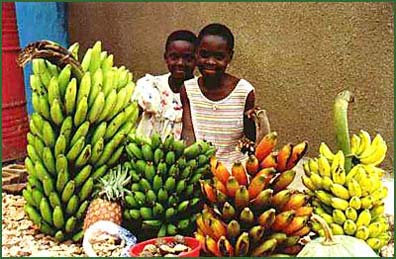 Photo courtesy of Lake Bunyonyi Development Company