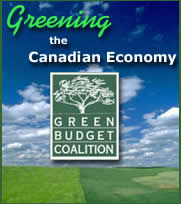 The Green Budget Coalition
