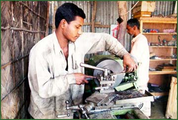 Photo courtesy of Grameen Bank