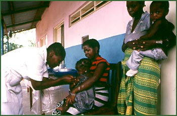 Tanzania photo courtesy of CIDA