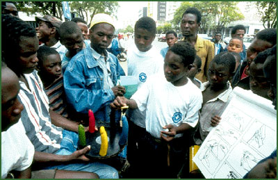 Photo courtesy of World Health Organization