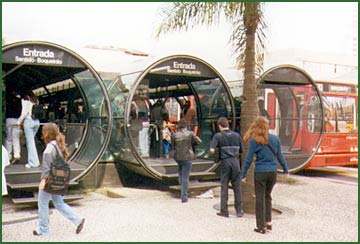 Photo courtesy of Institute for Transportation & Development Policy