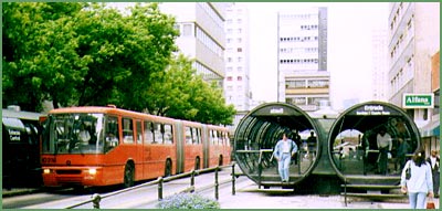 Photo courtesy of Institute for Transportation & Development Policy