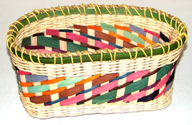 Short Cut Basket