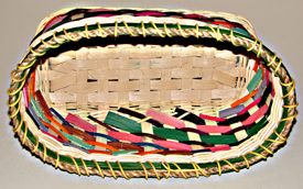Short Cut Basket Bottom