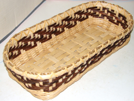 Twill Basket