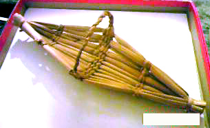reed boat