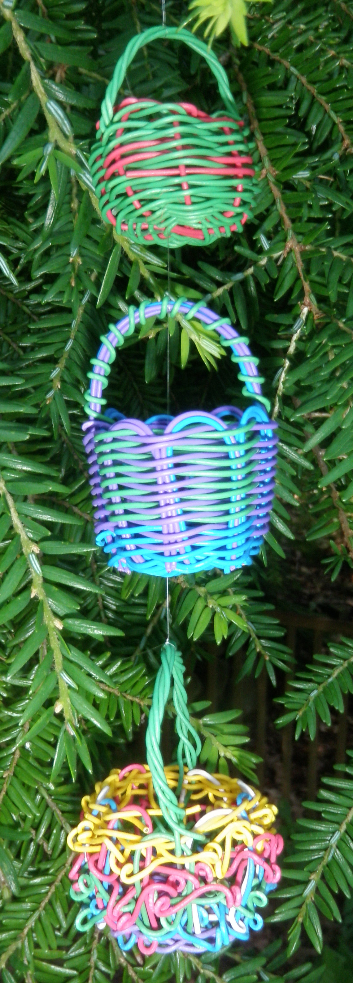 Telephone wire