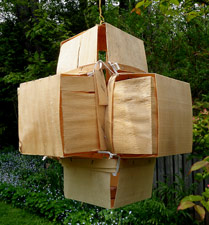 Berry Box Lantern
