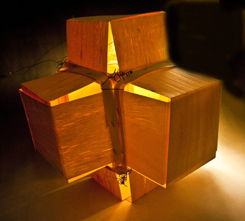Nocturne Lantern