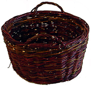 Red Osier Basket