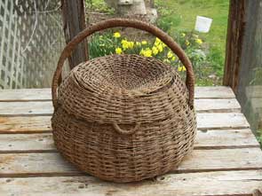 wool basket