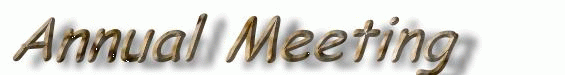 Description: Description: Description: Description: Description: Annual Meeting