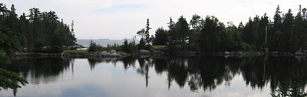 Nova Scotia Shoreline