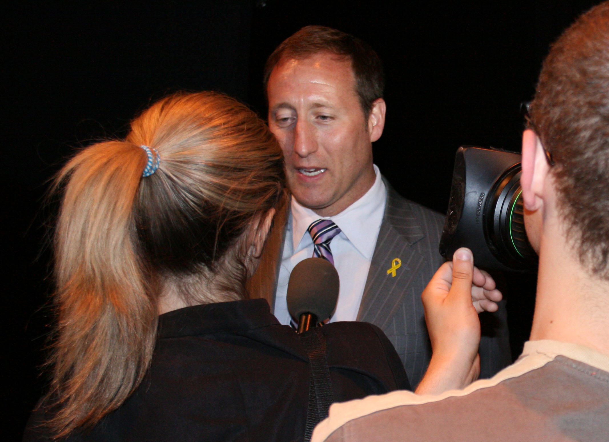 Defense Minister Peter MacKay